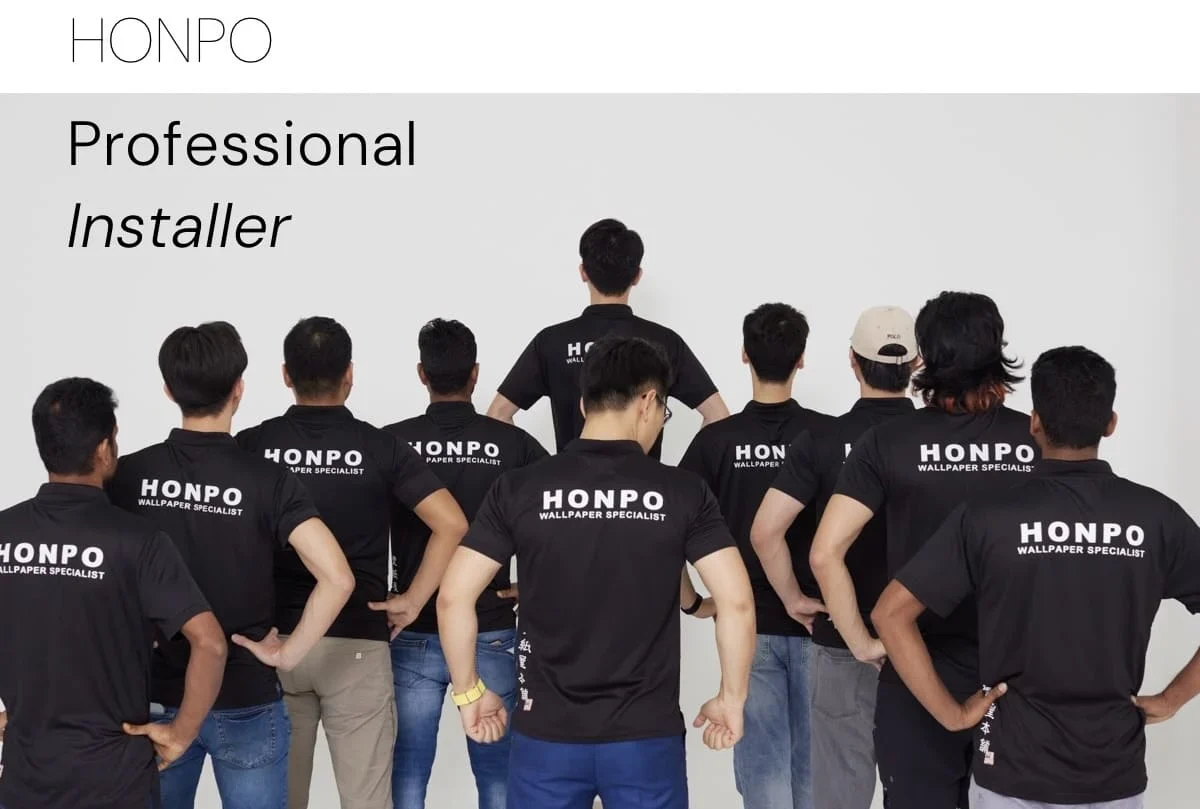 professional installer by Honpo